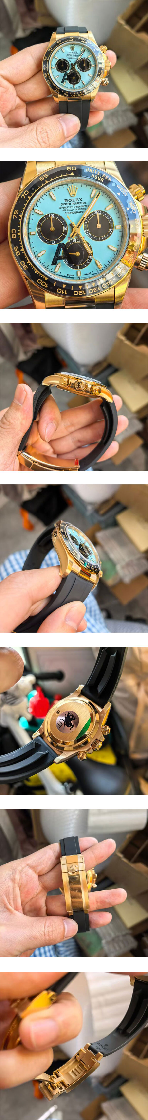 【VS製 加重版】 ロレックスコピー コスモグラフデイトナ M126518LN-0014 商品一覧